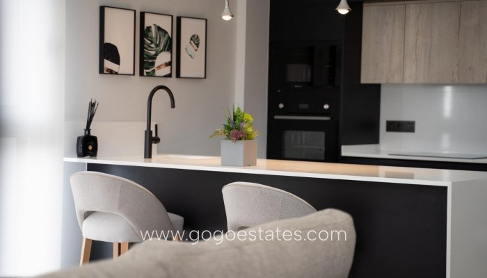 Nieuwbouw - Bungalow - Pilar De La Horadada - pueblo