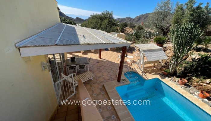 Resale - Country House - Aguilas - El Cocon
