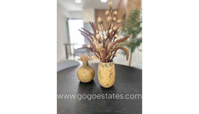 Nieuwbouw - Bungalow - San Fulgencio - Pueblo