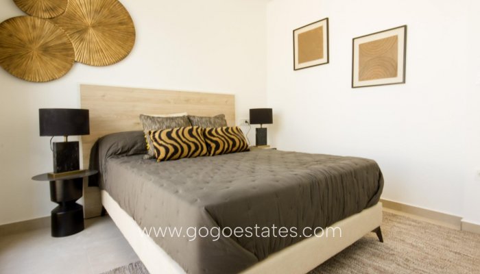 Nieuwbouw - Bungalow - San Fulgencio - Pueblo