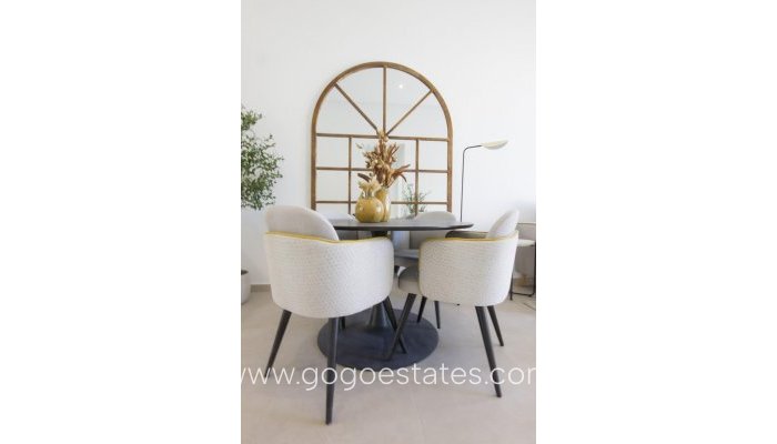 Nieuwbouw - Bungalow - San Fulgencio - Pueblo