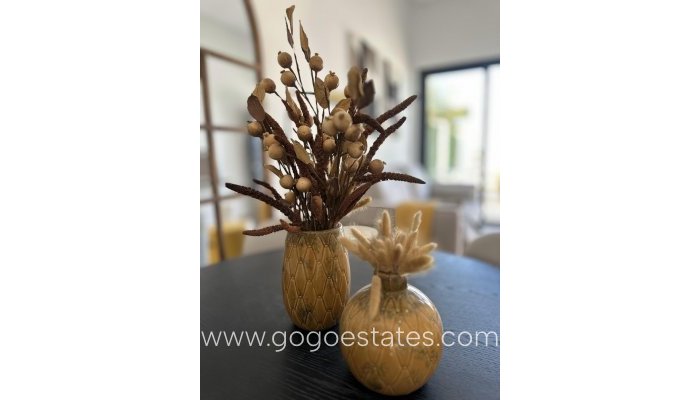 Nieuwbouw - Bungalow - San Fulgencio - Pueblo