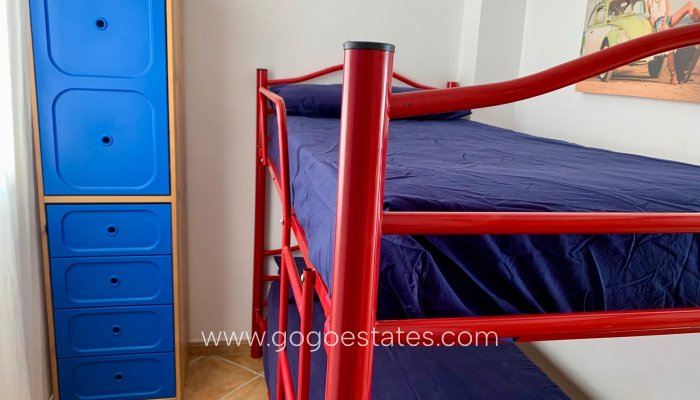 Wiederverkauf - Apartment - Maisonette - San Juan de los Terreros - San Juan De Los Terreros