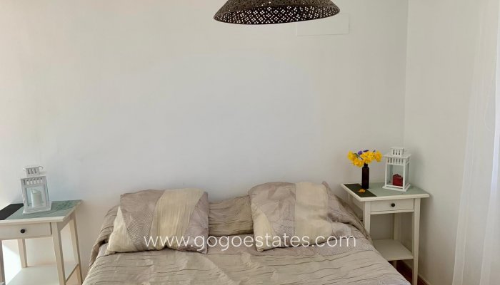 Wiederverkauf - Apartment - Maisonette - San Juan de los Terreros - San Juan De Los Terreros