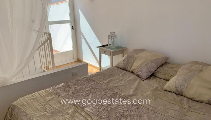 Wiederverkauf - Apartment - Maisonette - San Juan de los Terreros - San Juan De Los Terreros