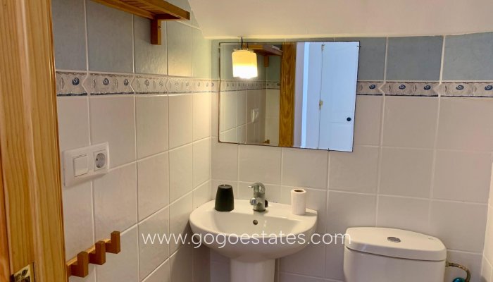 Wiederverkauf - Apartment - Maisonette - San Juan de los Terreros - San Juan De Los Terreros