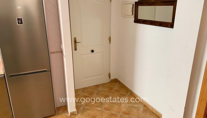 Wiederverkauf - Apartment - Maisonette - San Juan de los Terreros - San Juan De Los Terreros