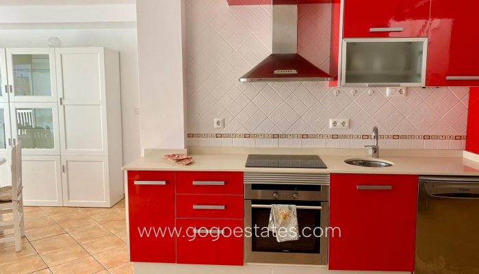 Wiederverkauf - Apartment - Maisonette - San Juan de los Terreros - San Juan De Los Terreros