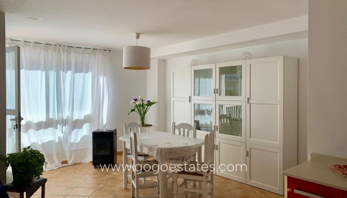 Wiederverkauf - Apartment - Maisonette - San Juan de los Terreros - San Juan De Los Terreros