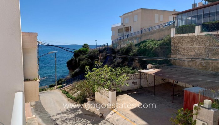 Wiederverkauf - Apartment - Maisonette - San Juan de los Terreros - San Juan De Los Terreros