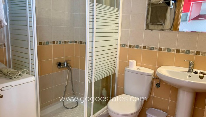 Wiederverkauf - Apartment - Maisonette - San Juan de los Terreros - San Juan De Los Terreros