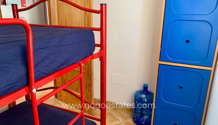 Wiederverkauf - Apartment - Maisonette - San Juan de los Terreros - San Juan De Los Terreros