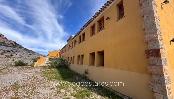 Te koop - Huis - Finca - Cortijo - Aguilas - Las Palomas