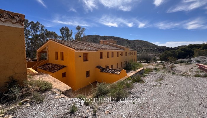 Te koop - Huis - Finca - Cortijo - Aguilas - Las Palomas