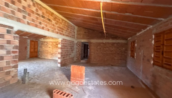 Te koop - Huis - Finca - Cortijo - Aguilas - Las Palomas