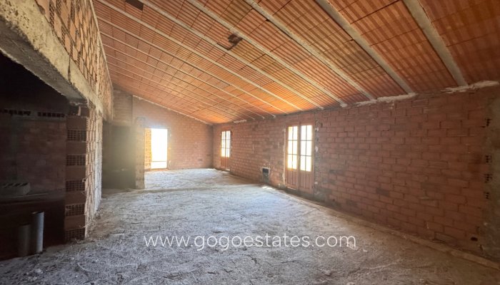 Te koop - Huis - Finca - Cortijo - Aguilas - Las Palomas