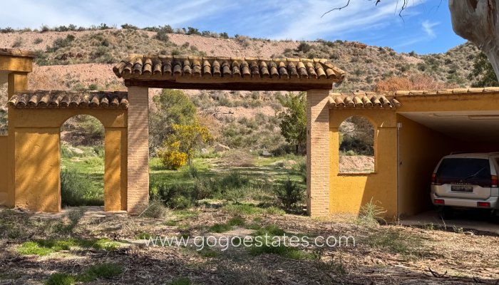 Te koop - Huis - Finca - Cortijo - Aguilas - Las Palomas