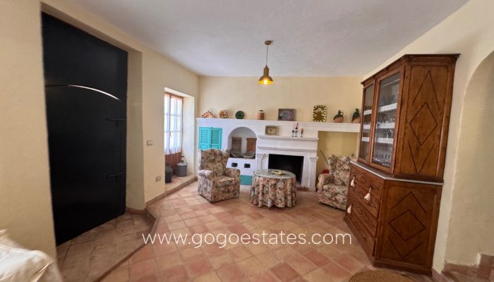 Te koop - Huis - Finca - Cortijo - Aguilas - Las Palomas