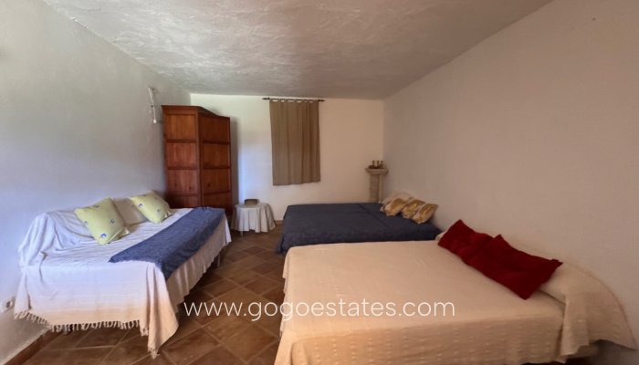 Te koop - Huis - Finca - Cortijo - Aguilas - Las Palomas
