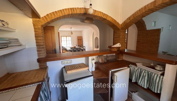 Te koop - Huis - Finca - Cortijo - Aguilas - Las Palomas