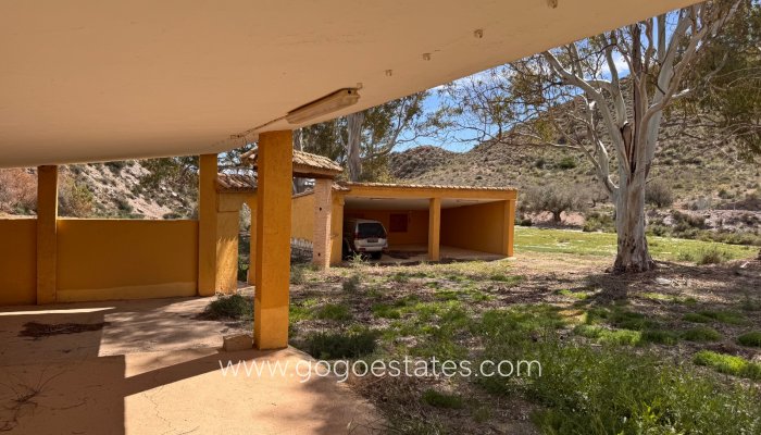 Te koop - Huis - Finca - Cortijo - Aguilas - Las Palomas