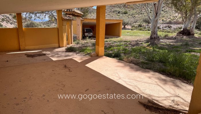 Te koop - Huis - Finca - Cortijo - Aguilas - Las Palomas