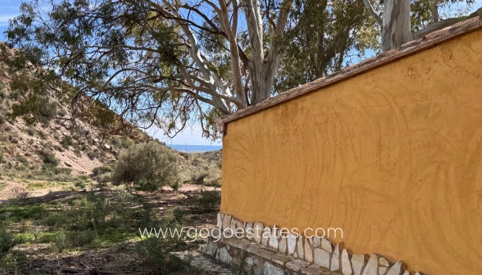 Te koop - Huis - Finca - Cortijo - Aguilas - Las Palomas