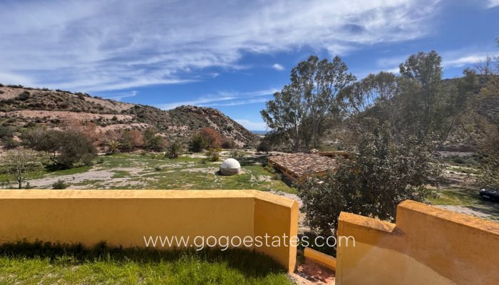 Te koop - Huis - Finca - Cortijo - Aguilas - Las Palomas