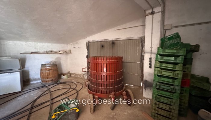 Te koop - Huis - Finca - Cortijo - Aguilas - Las Palomas