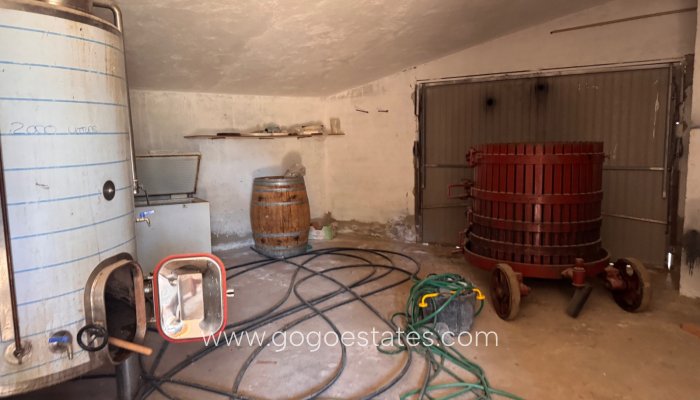 Te koop - Huis - Finca - Cortijo - Aguilas - Las Palomas