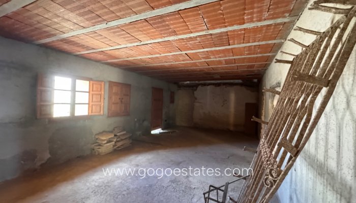 Te koop - Huis - Finca - Cortijo - Aguilas - Las Palomas