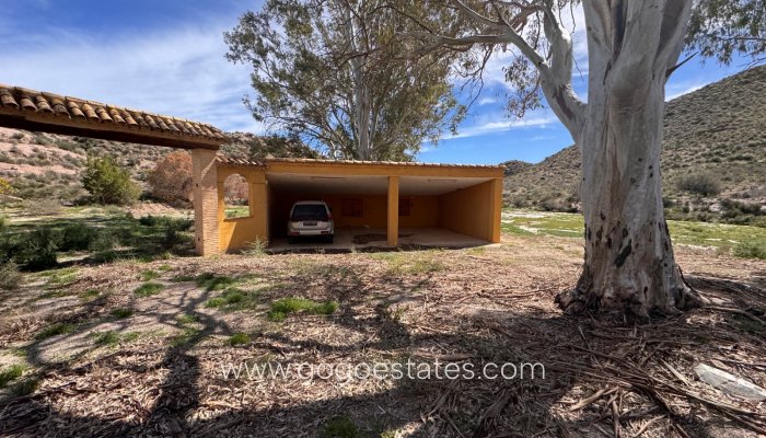 Te koop - Huis - Finca - Cortijo - Aguilas - Las Palomas