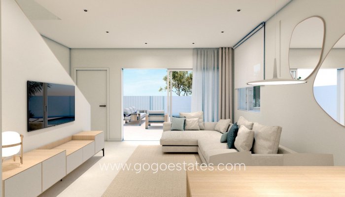 New Build - Villa - Pilar De La Horadada - La Torre de la Horadada