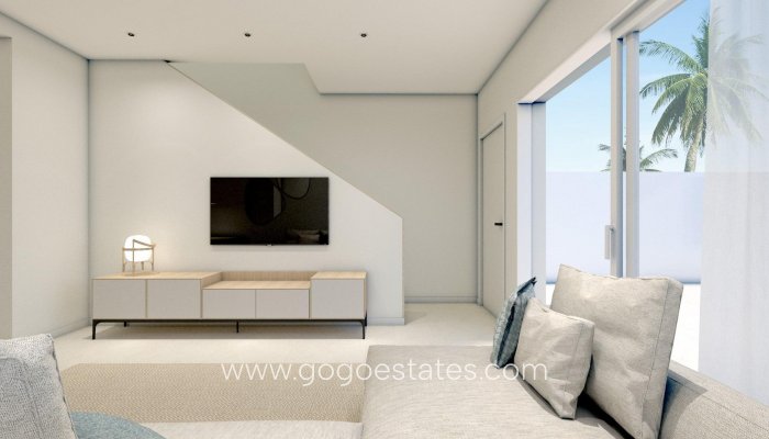 New Build - Villa - Pilar De La Horadada - La Torre de la Horadada