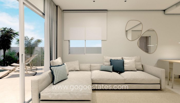 New Build - Villa - Pilar De La Horadada - La Torre de la Horadada