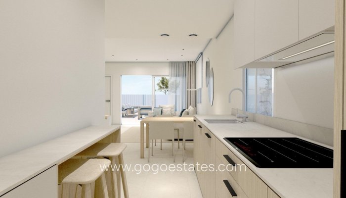 New Build - Villa - Pilar De La Horadada - La Torre de la Horadada