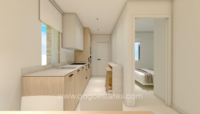 New Build - Villa - Pilar De La Horadada - La Torre de la Horadada