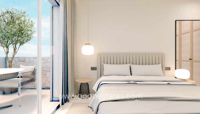 New Build - Villa - Pilar De La Horadada - La Torre de la Horadada