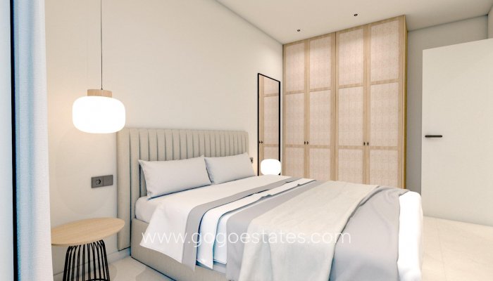 New Build - Villa - Pilar De La Horadada - La Torre de la Horadada