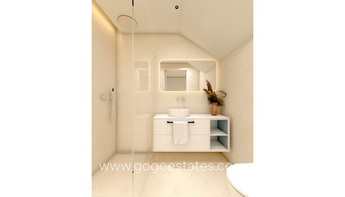 New Build - Villa - Pilar De La Horadada - La Torre de la Horadada