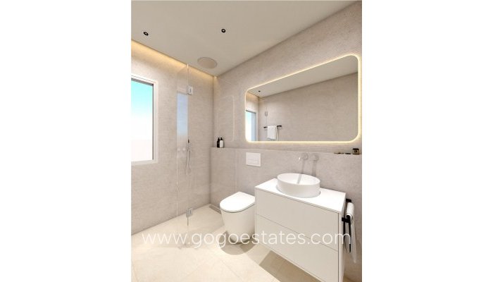 New Build - Villa - Pilar De La Horadada - La Torre de la Horadada