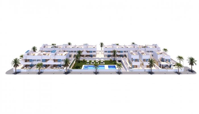 New Build - Villa - Pilar De La Horadada - La Torre de la Horadada