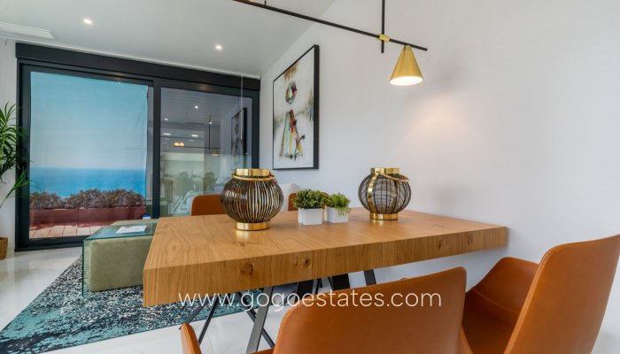 Nieuwbouw - Apartment - Benidorm - Poniente