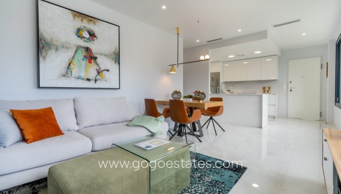 Nieuwbouw - Apartment - Benidorm - Poniente