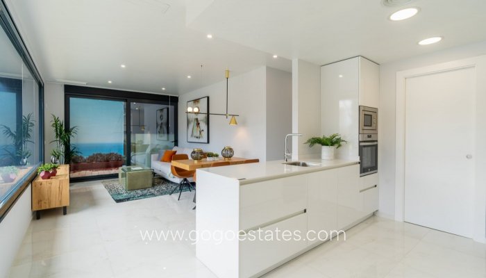 Nieuwbouw - Apartment - Benidorm - Poniente