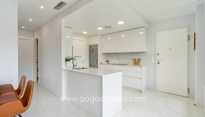 Nieuwbouw - Apartment - Benidorm - Poniente