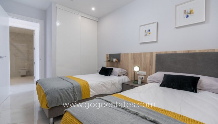 Nieuwbouw - Apartment - Benidorm - Poniente