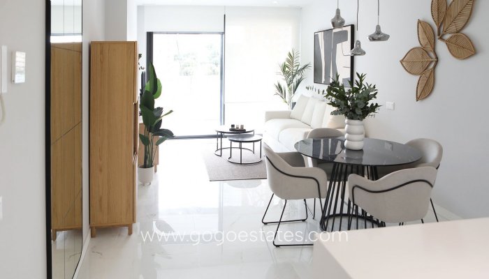 Nieuwbouw - Apartment - Benidorm - Poniente