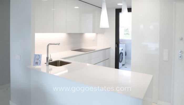 Nieuwbouw - Apartment - Benidorm - Poniente