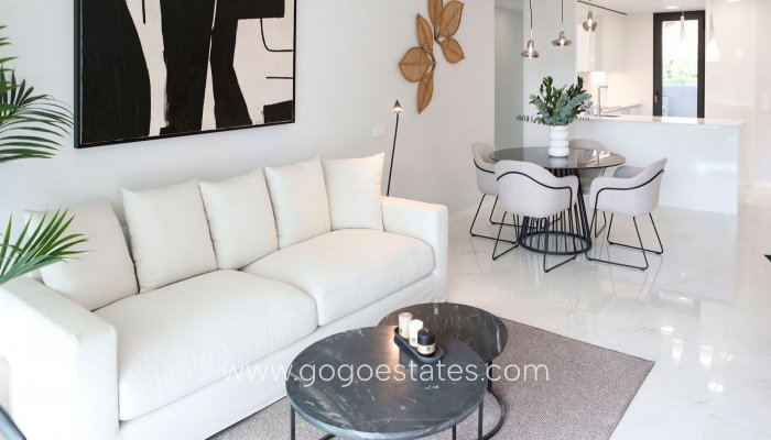 Nieuwbouw - Apartment - Benidorm - Poniente